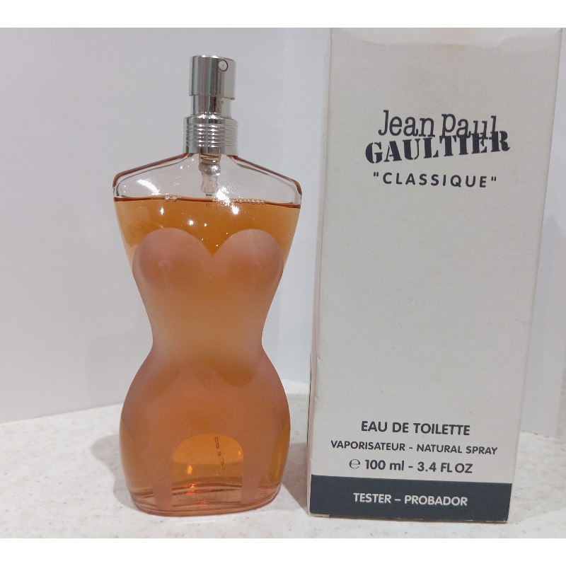 Jean paul gaultier on sale 100 ml classique