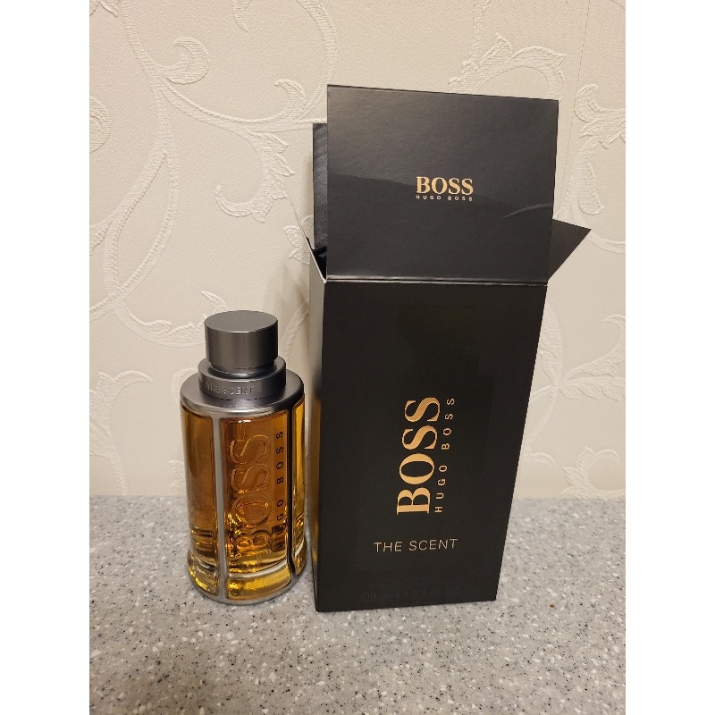 Boots boss 2025 the scent