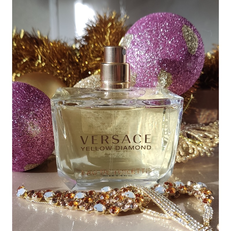 Versace yellow diamond online kaina