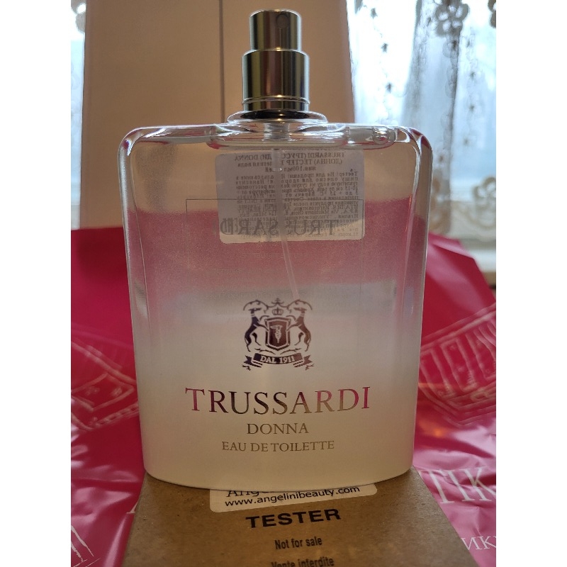 TRUSSARDI Donna Eau de Toilette 2016