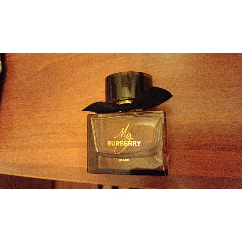 Burberry black perfume 30ml sale