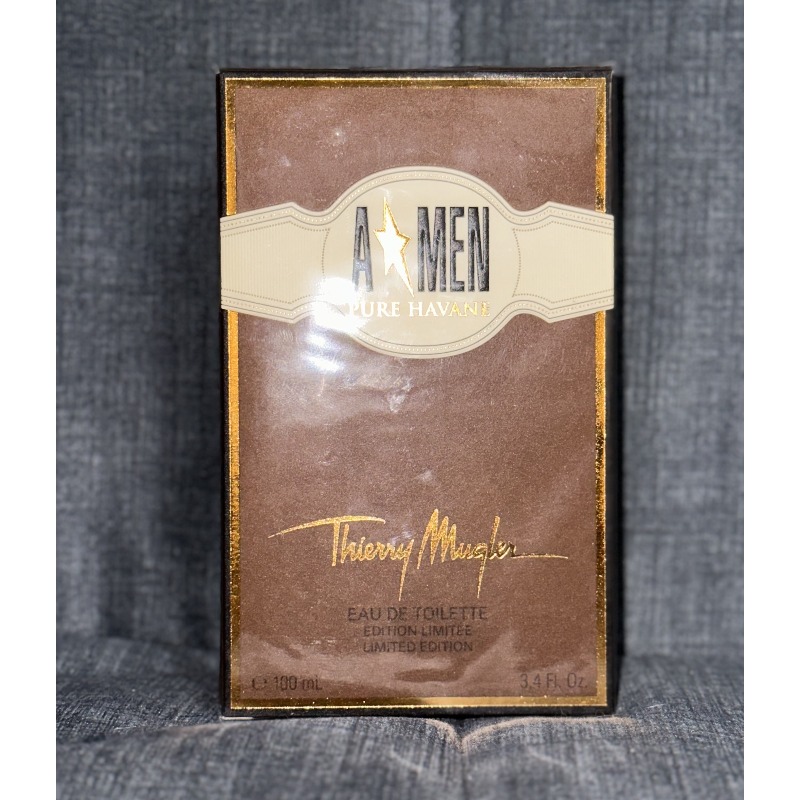 Mugler A*Men Pure shops Havane, 3.4 oz