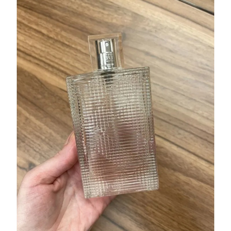 Burberry brit 2025 rhythm vélemény