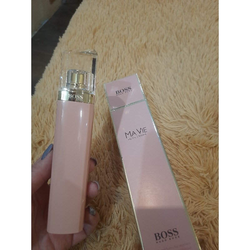 Hugo boss parfum sale mavie