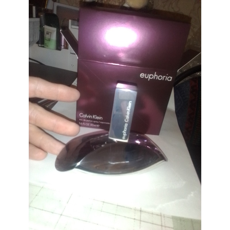 Calvin klein hotsell euphoria 50ml