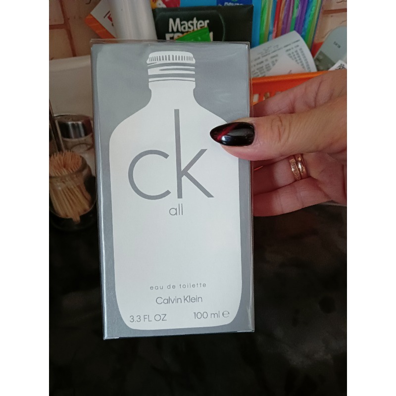 Ck all 50ml best sale