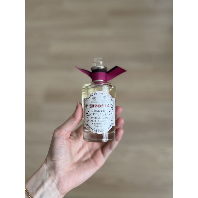 Penhaligon's zizonia online review