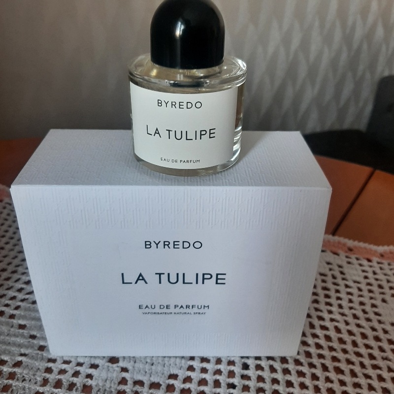 Byredo la tulipe отзывы