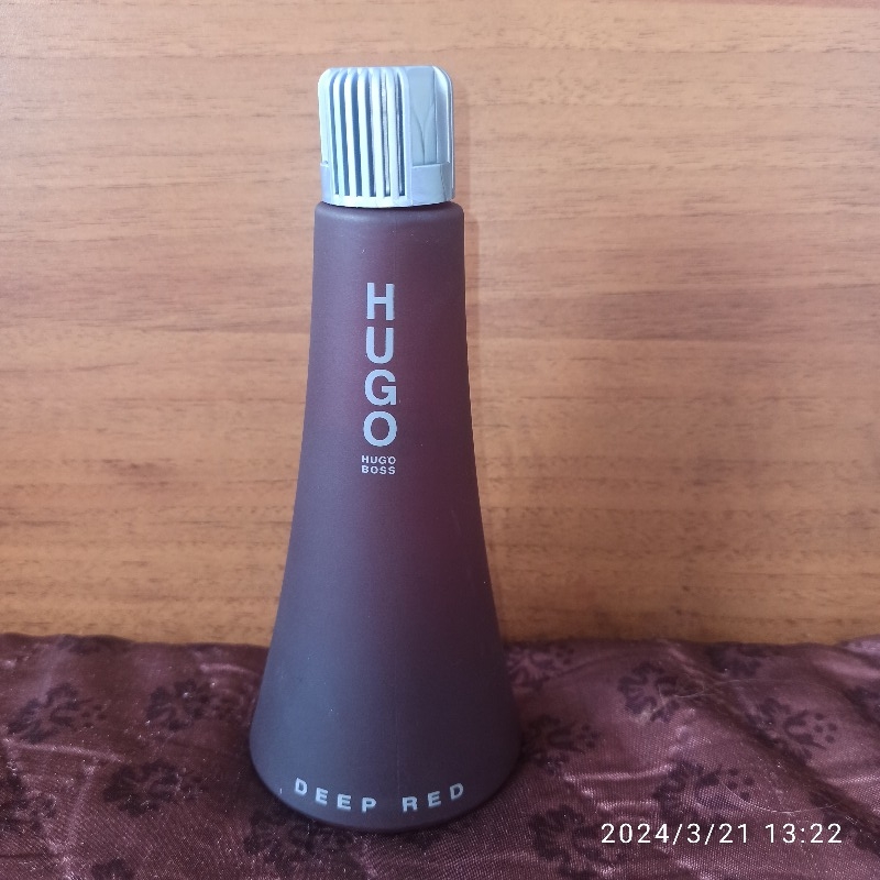 Hugo Boss Deep Red edp