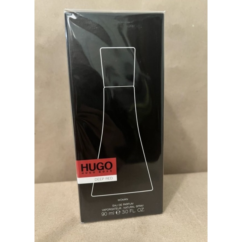 Hugo Boss Hugo Deep Red, купить в Украине, распив/делюсь, 🧪Отливант, 💬отзывы 39