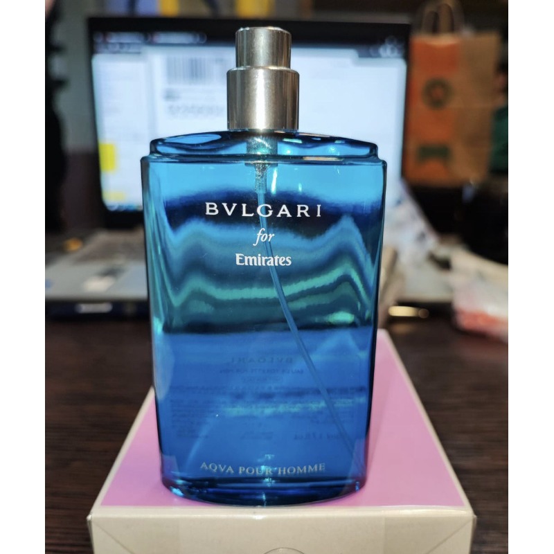 Bvlgari for emirates perfume price hotsell