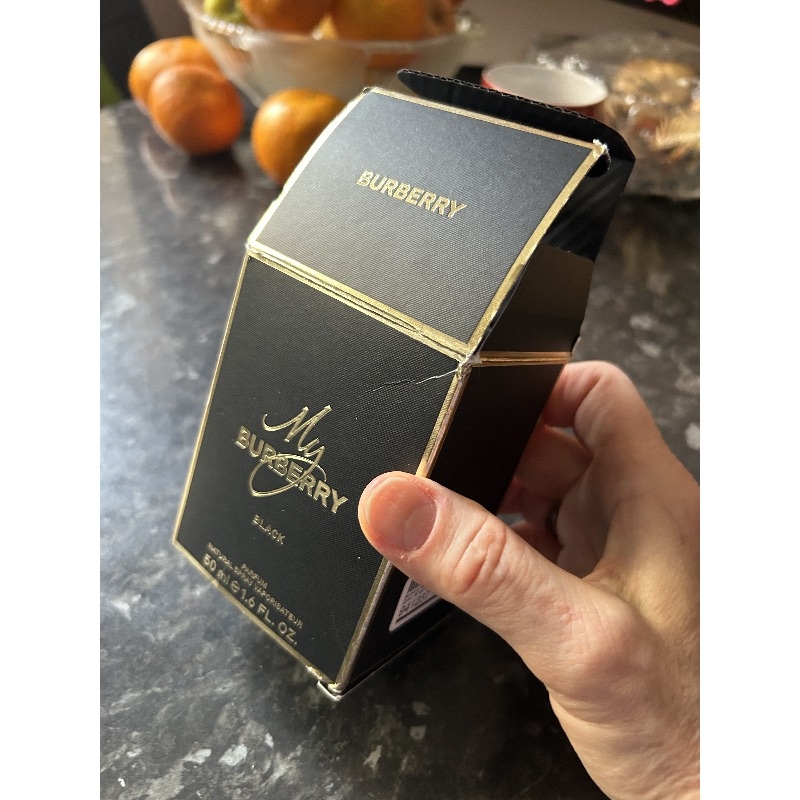 Burberry black 50ml price hotsell