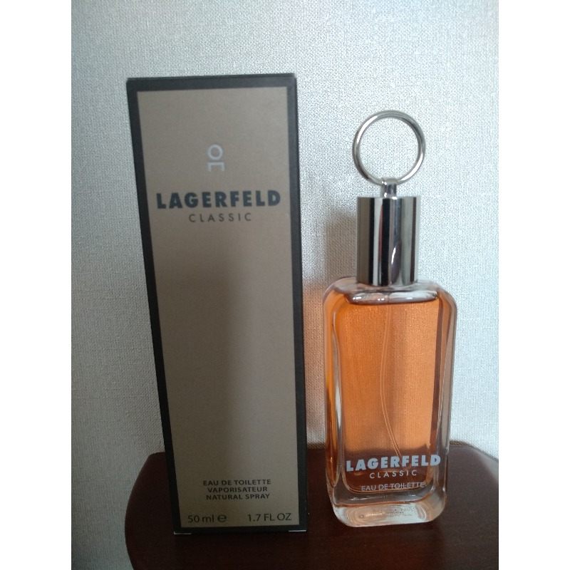 Karl Lagerfeld Lagerfeld Classic 180 2