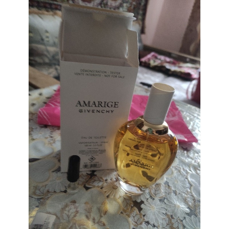 Givenchy amarige eau de toilette spray on sale