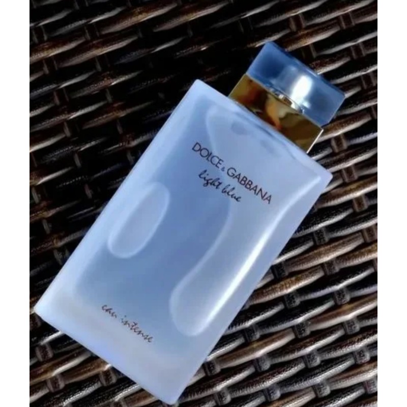 DOLCE GABBANA Light Blue Eau Intense 150 1