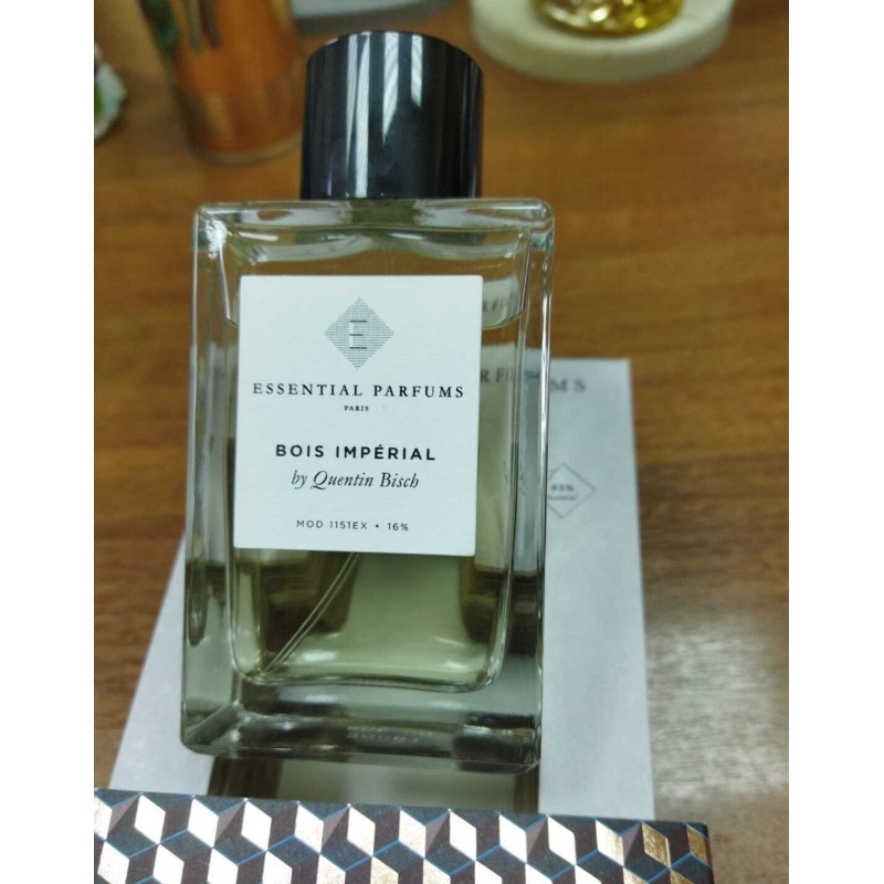 Essential Parfums Bois Imperial парфюмерная вода 100 мл. Parisian Boutique 15519