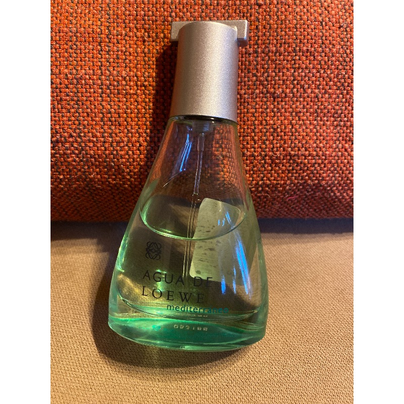 Agua de Loewe Mediterraneo 3860 50