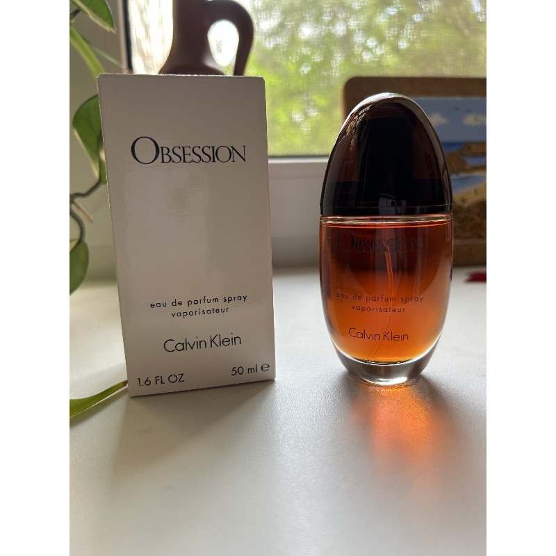 Calvin klein obsession eau de parfum spray 100ml best sale