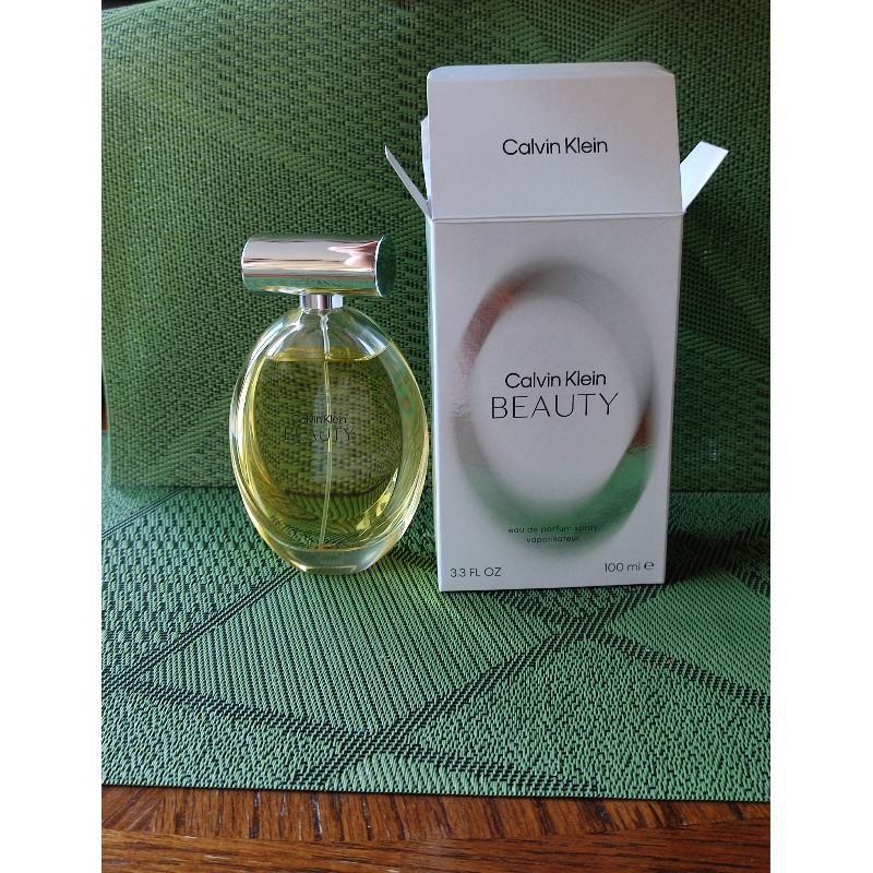 Calvin klein beauty eau de parfum spray 100ml best sale