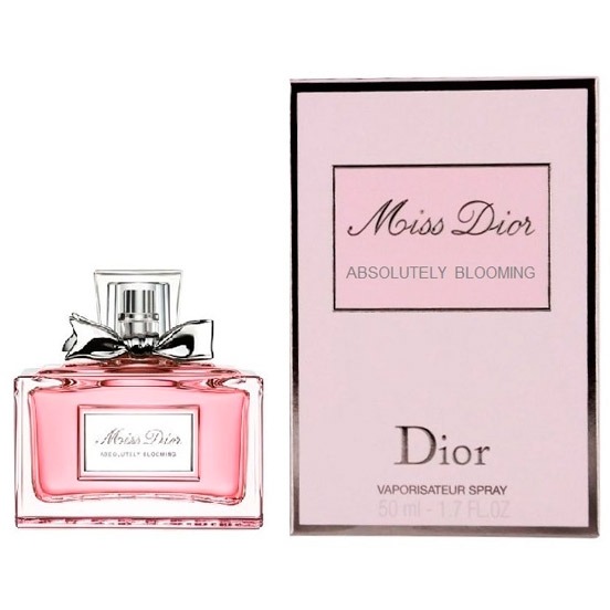 Miss Dior Absolutely Blooming dior miss dior cherie 50