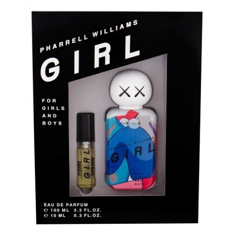 Girl kilian парфюмерный набор icon set good girl gone bad