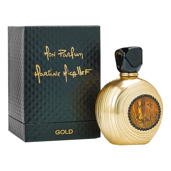 M. Micallef Mon Parfum Gold - купить женские духи, цены от 2520 р. за 12 мл