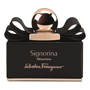 Signorina Misteriosa salvatore ferragamo signorina misteriosa eau de parfum limited edition 50