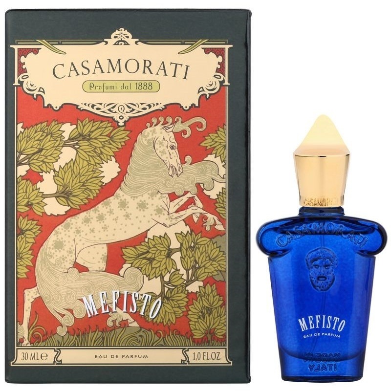 Casamorati 1888 Mefisto casamorati casamorati mefisto eau de parfum 100