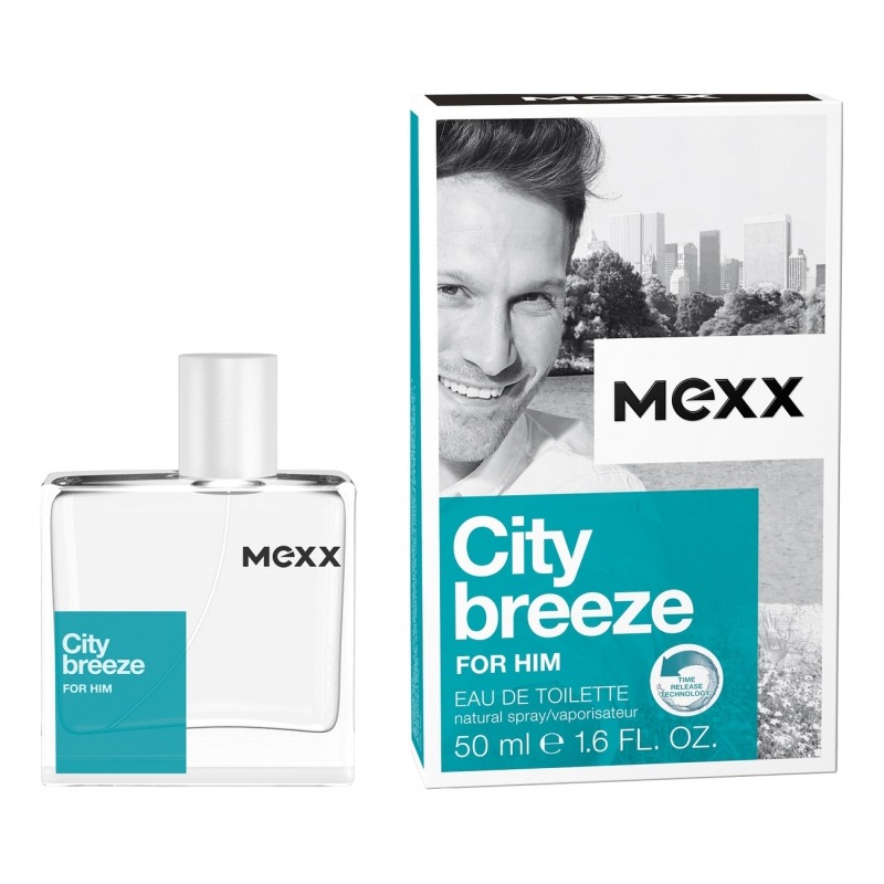 Mexx City Breeze