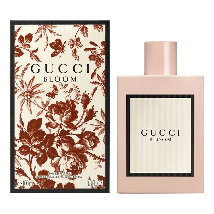 Gucci bloom 2025 eau de toilette