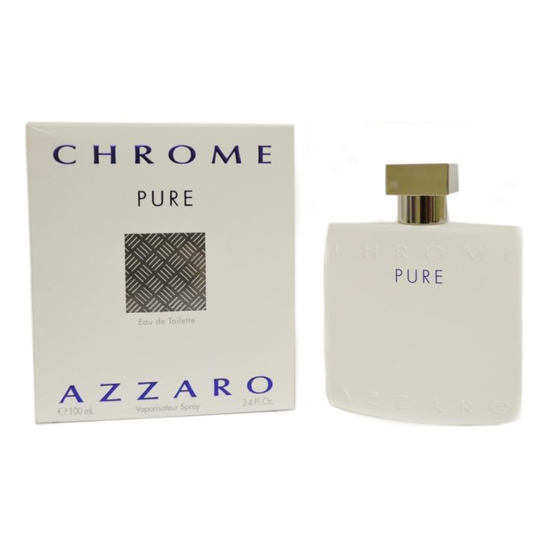 Azzaro Chrome Pure - фото 1
