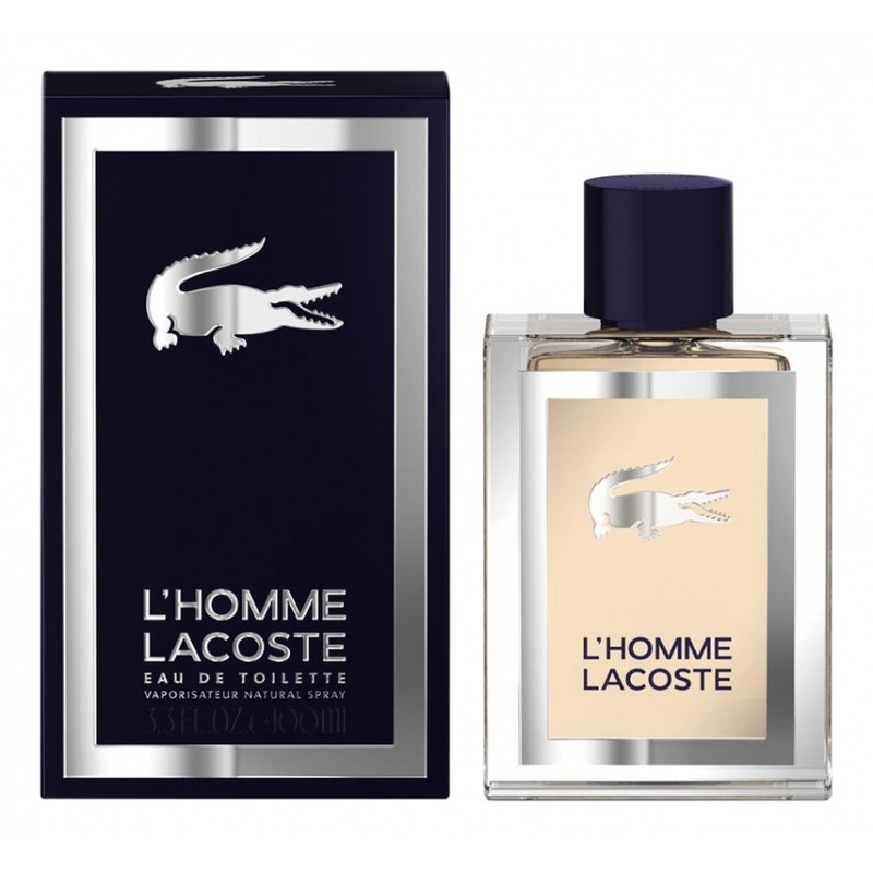 L’Homme Lacoste