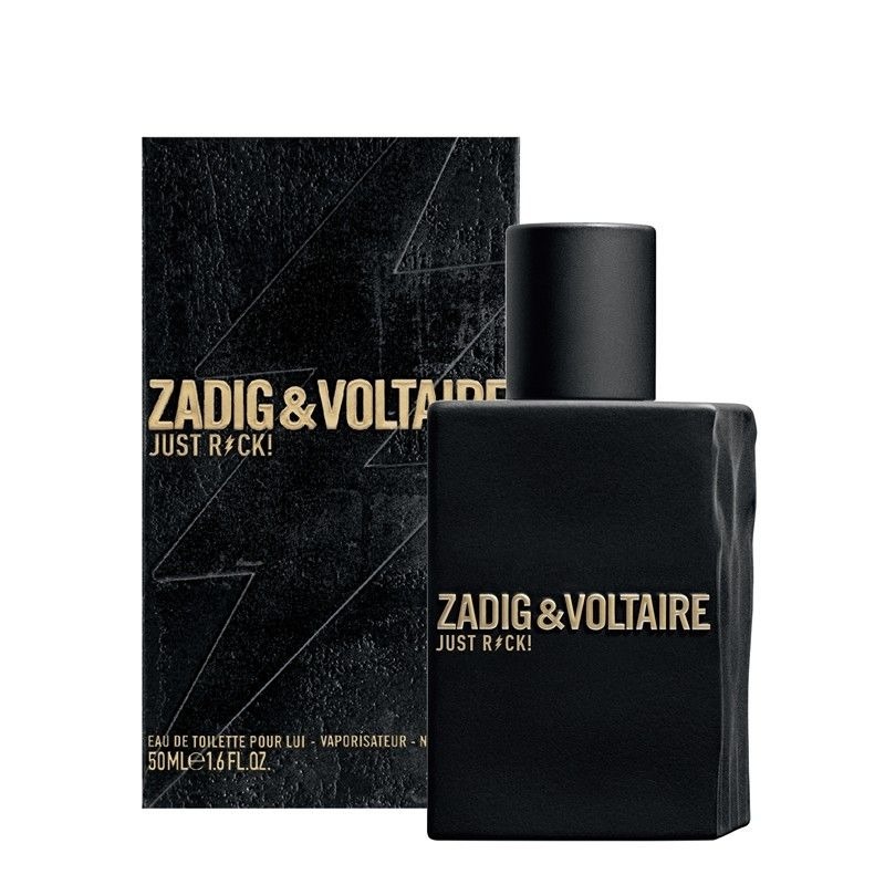 ZADIG & VOLTAIRE Just Rock! for Him - фото 1