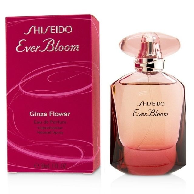 Ever Bloom Ginza Flower shiseido ever bloom ginza flower 50