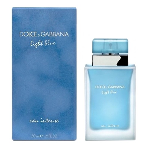 D and g cheap light blue eau intense