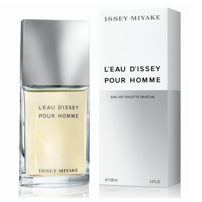 Issey Miyake L’Eau d’Issey Pour Homme Fraiche - фото 1