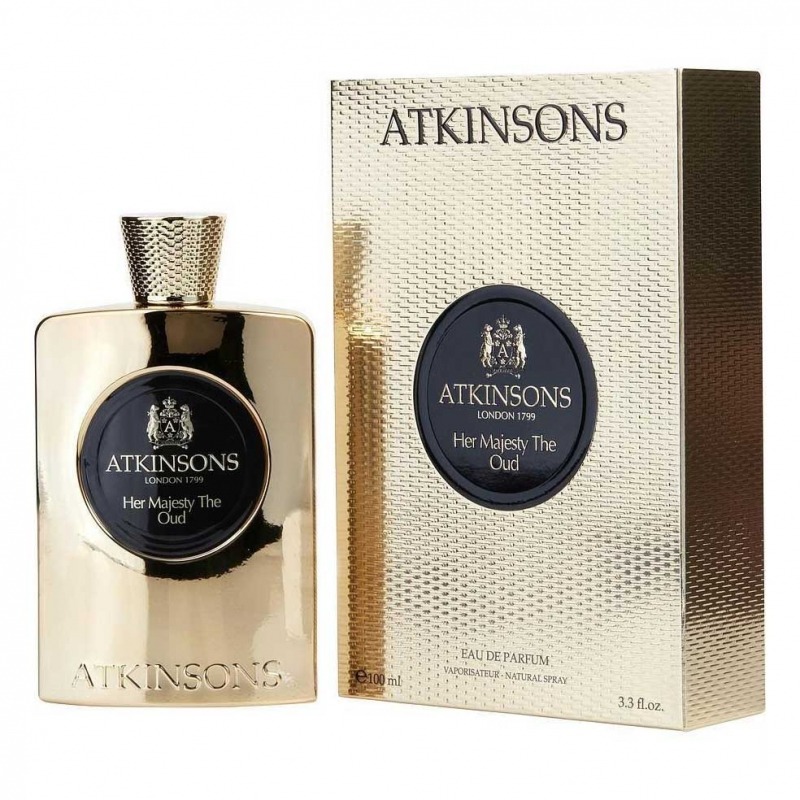 Atkinsons Her Majesty The Oud atkinsons her majesty the oud