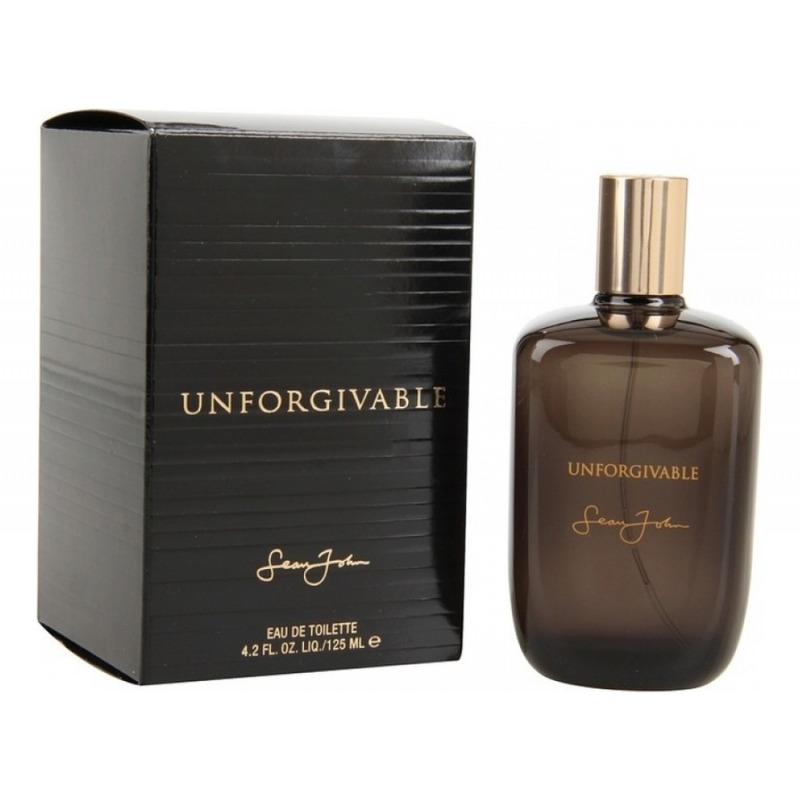 Unforgivable Men парфюмерная вода sean john unforgivable woman 75 мл