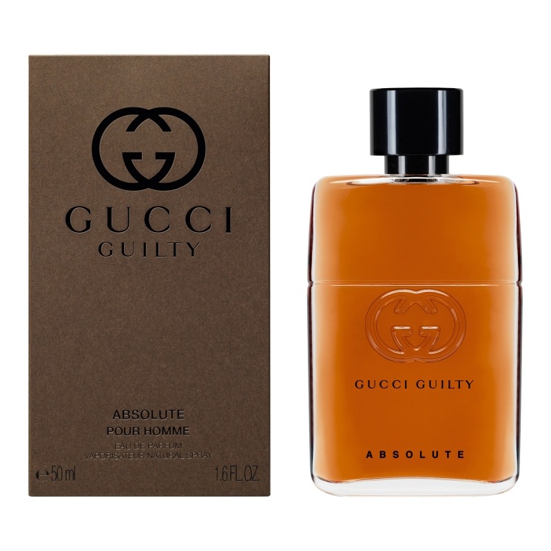 GUCCI Gucci Guilty Absolute - фото 1