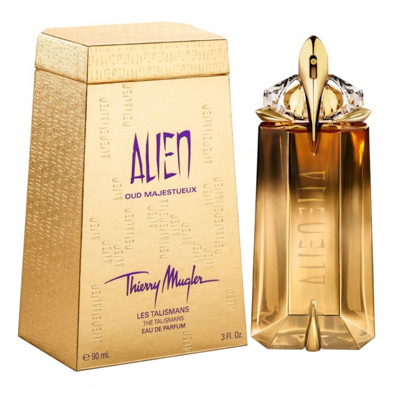 Alien Oud Majestueux