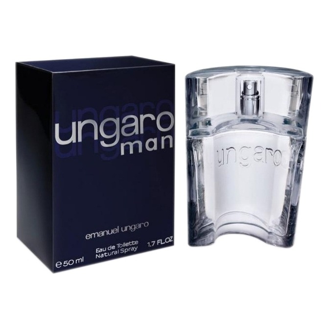 Emanuel Ungaro Ungaro Man