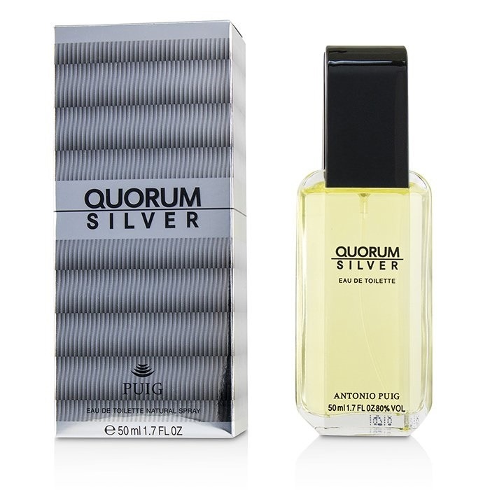 PUIG Quorum Silver