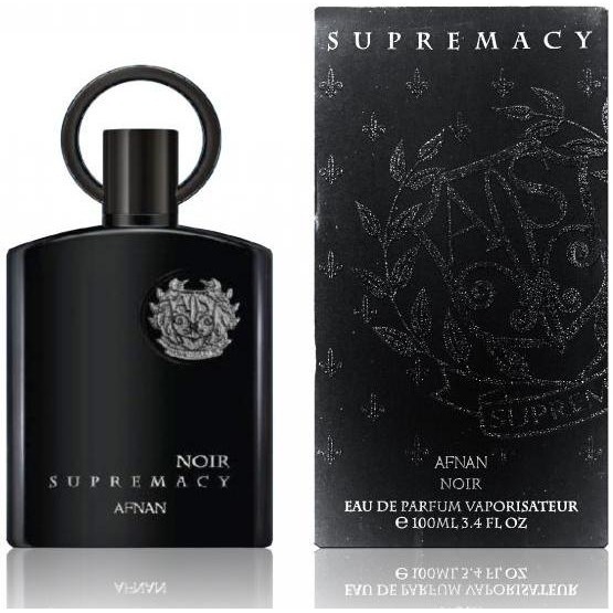 Afnan Supremacy Noir afnan supremacy not only intense 100