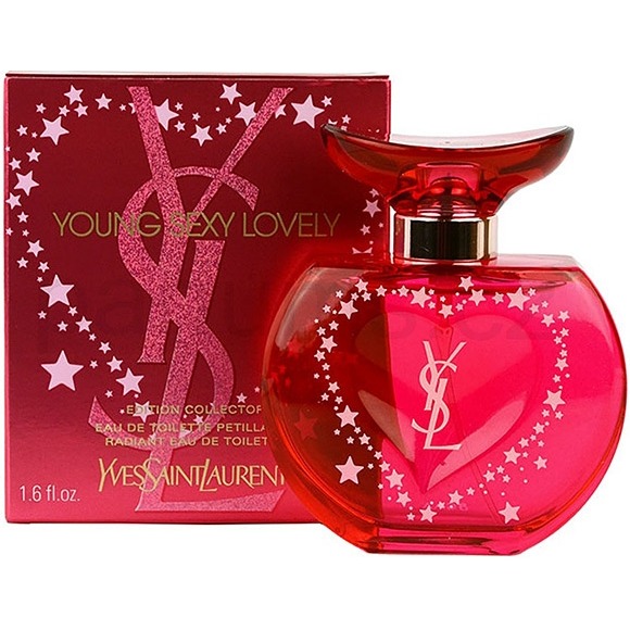 Young Sexy Lovely Collector Edition туалетная вода salvador dali lovely kiss женская 30 мл