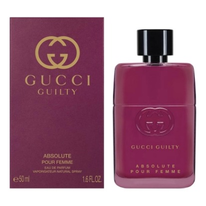 Gucci Guilty Absolute pour Femme gucci guilty eau