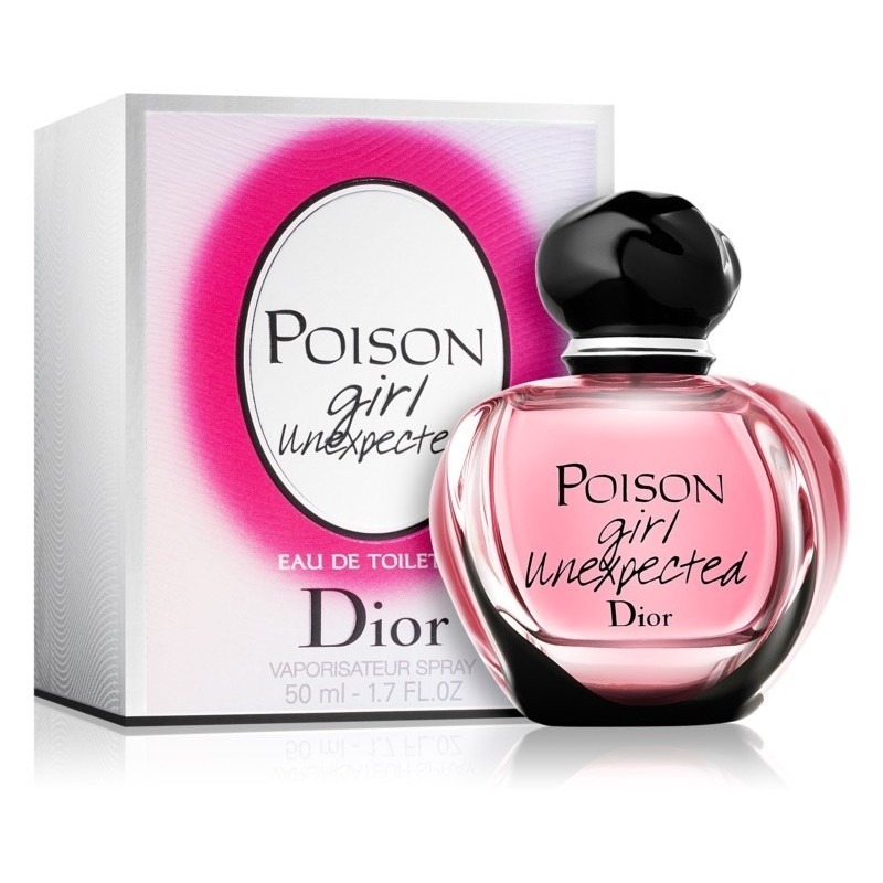 Christian Dior Poison Girl Unexpected edt for women 100 ml купить по  оптовой цене 425 руб