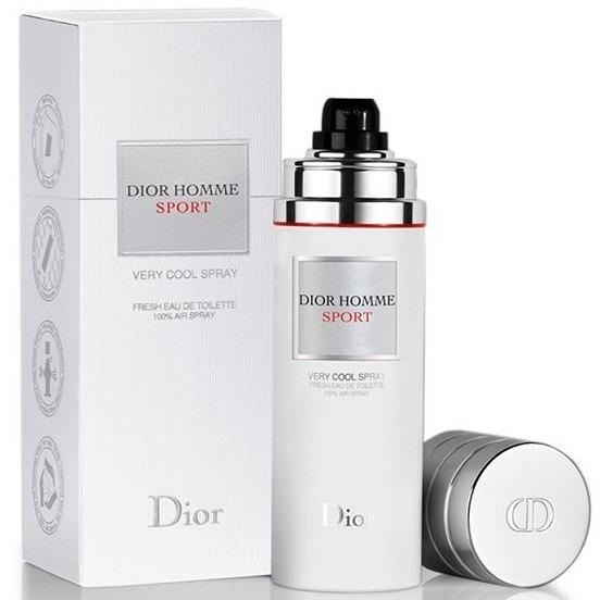 dior homme sport cool spray