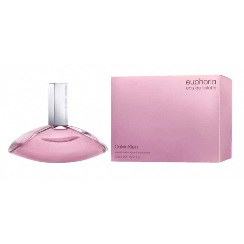 Euphoria eau de toilette calvin klein on sale