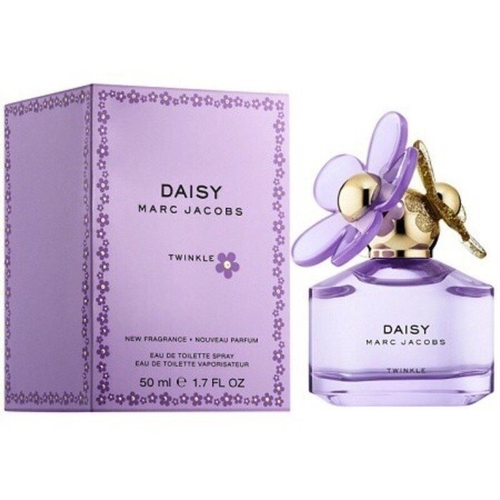 marc jacobs daisy purple