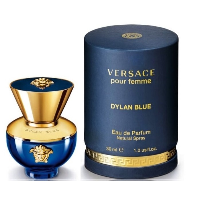 Versace Pour Femme Dylan Blue versace dylan turquoise 50